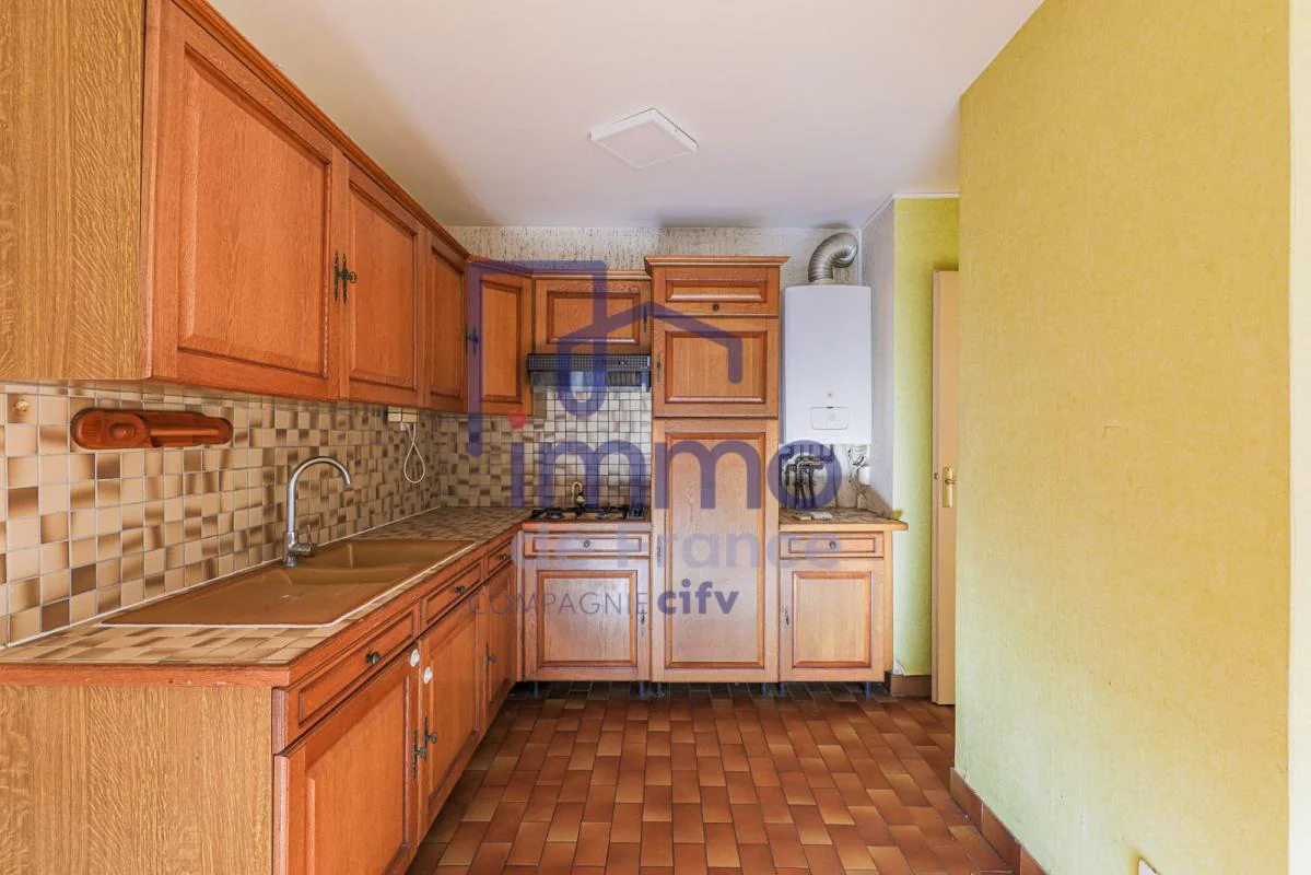 Appartement 3 pièces à vendre à Fontaine (38600) - photo 6