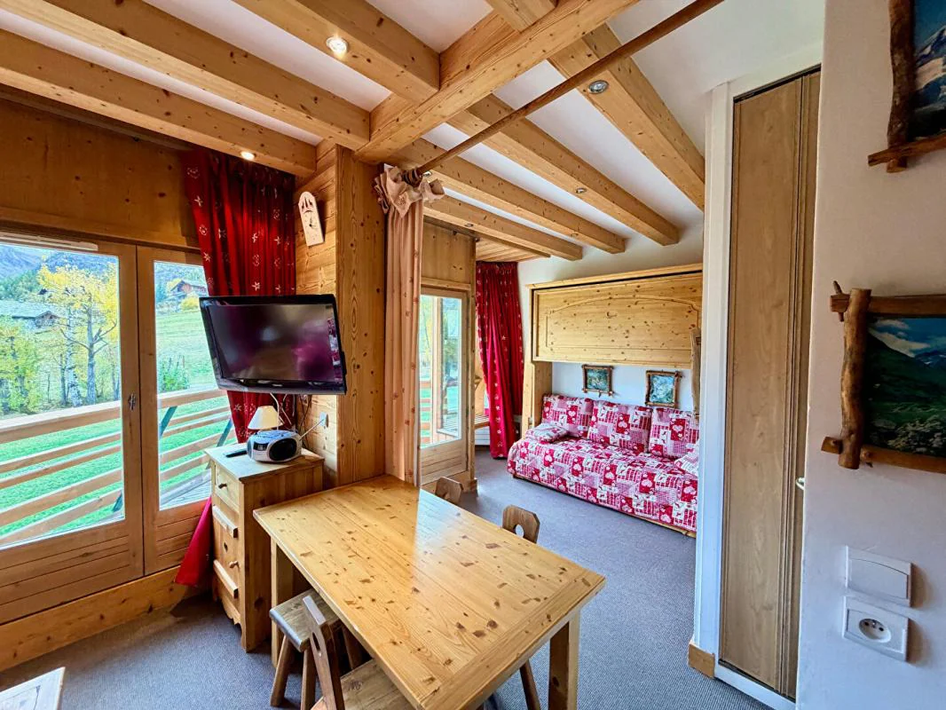 Appartement 2 pièces à vendre à Val-d'Isère (73150) - photo 3