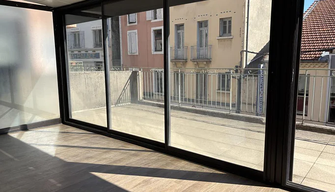 Appartement 3 pièces à vendre à Aubenas (07200) - photo 1