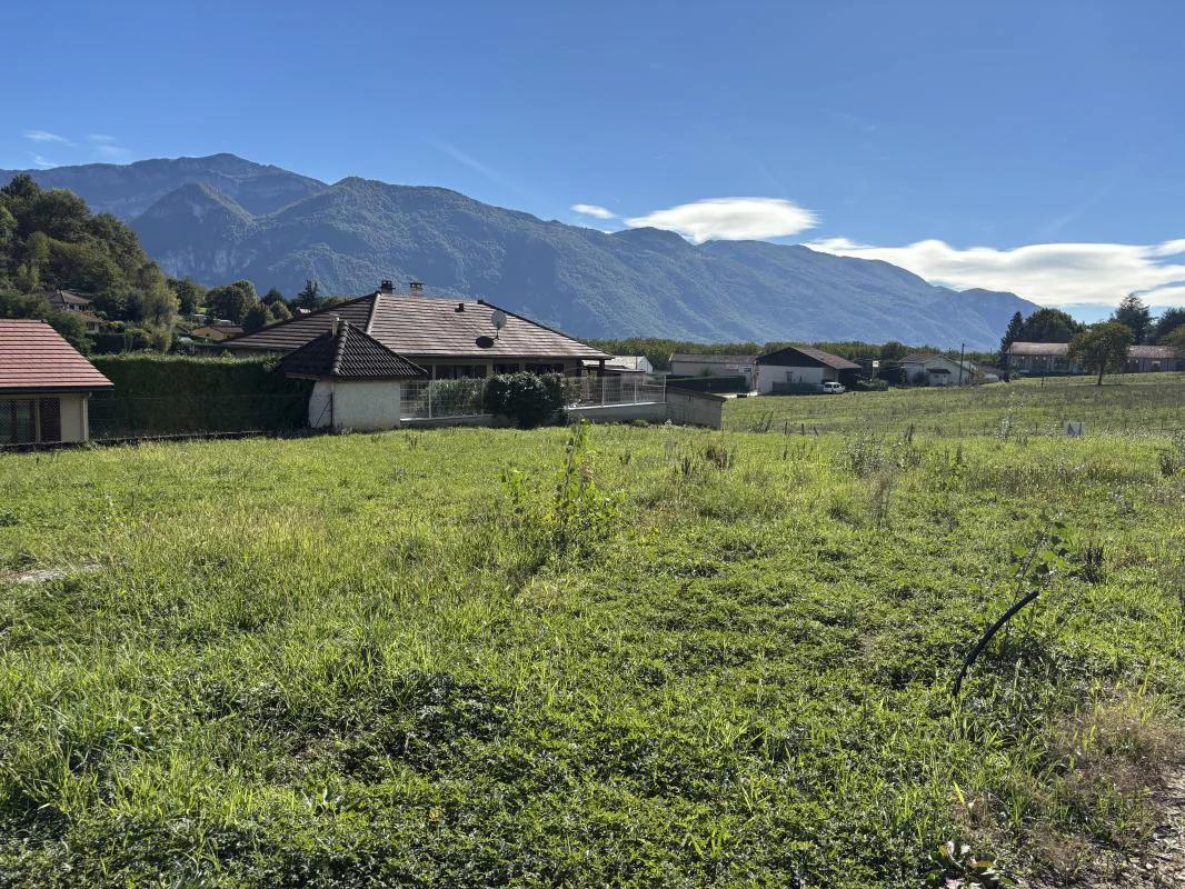 Terrain à vendre à Albenc (38470) - photo 1