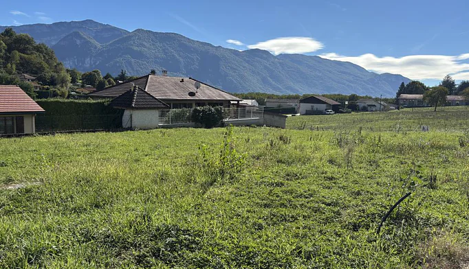 Terrain à vendre à Albenc (38470) - photo 1