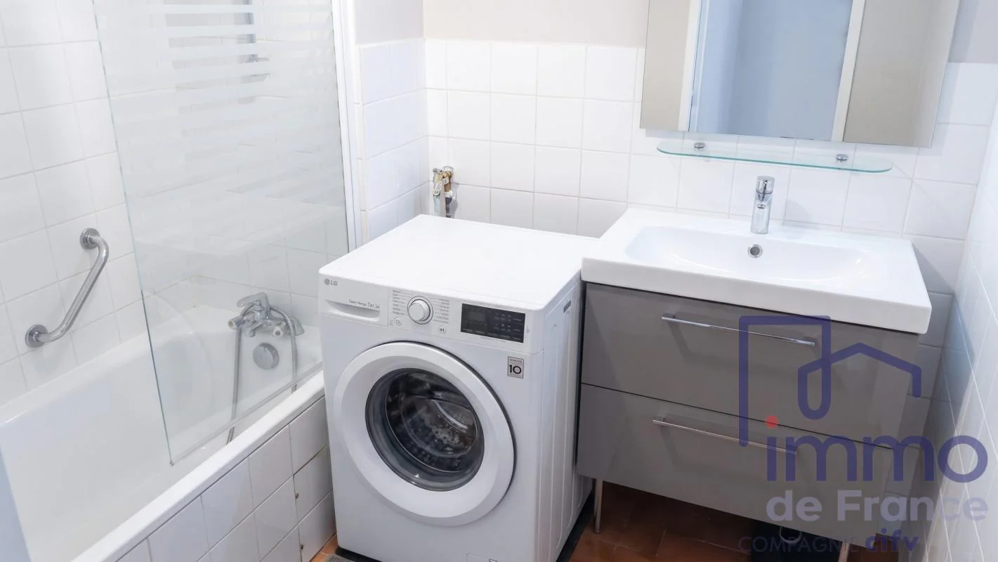 Appartement 2 pièces à vendre à Saint-Étienne (42000) - photo 4