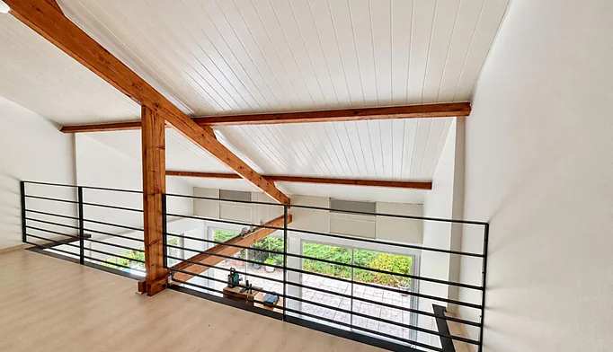 Maison 5 pièces à louer aux Baux-Sainte-Croix (27180) - photo 4