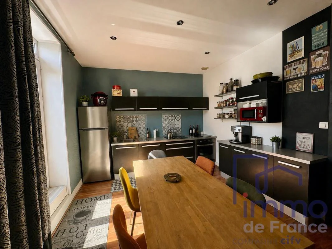 Maison 4 pièces à vendre à Saint-Just-Saint-Rambert (42170) - photo 4