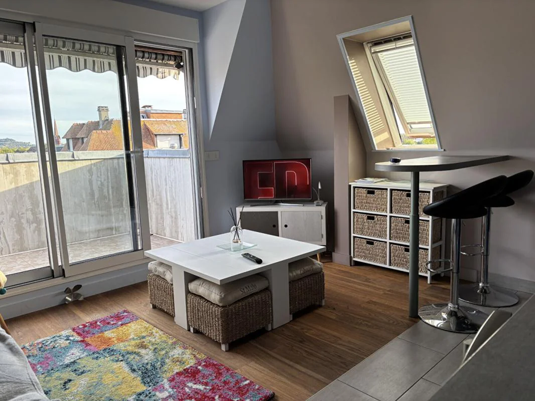Appartement 2 pièces à vendre à Cabourg (14390) - photo 2