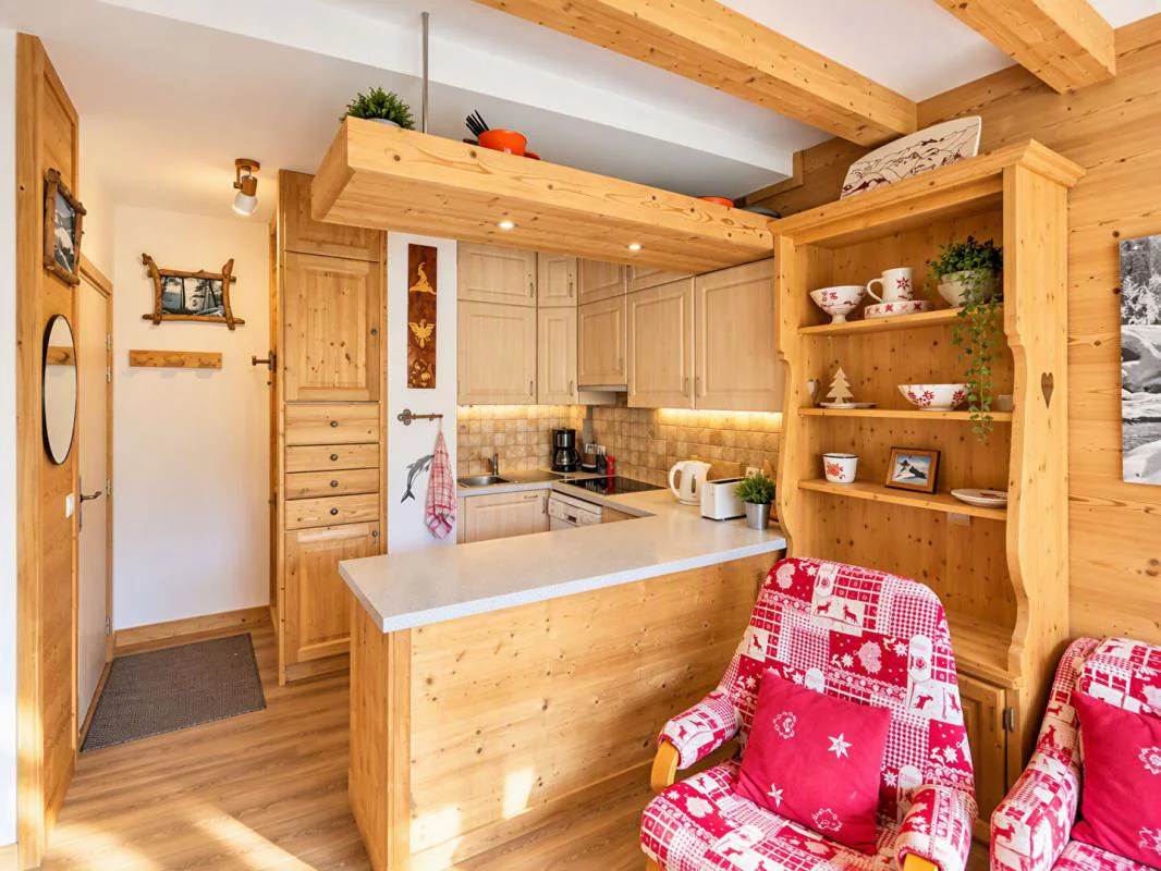 Appartement 2 pièces à vendre à Val-d'Isère (73150) - photo 2
