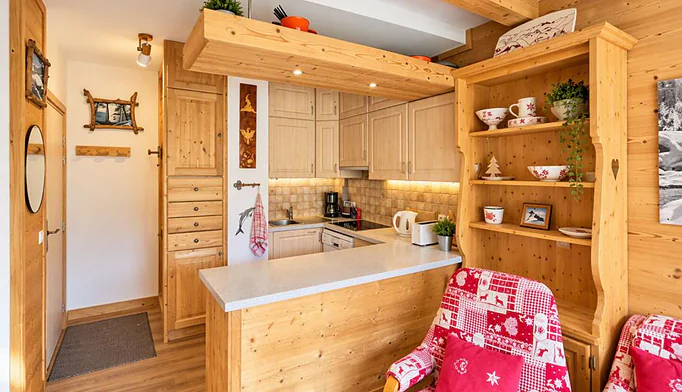 Appartement 2 pièces à vendre à Val-d'Isère (73150) - photo 2