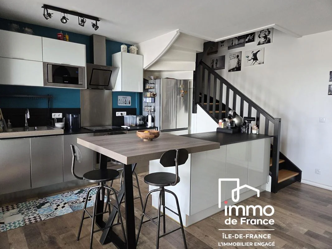 Appartement 2 pièces à vendre à Massy (91300) - photo 1