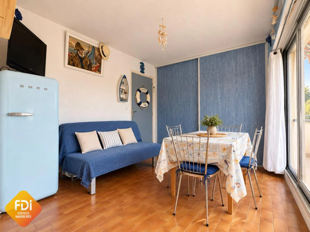Appartement 1 pièce à vendre au Grau-du-Roi (30240) - photo 2
