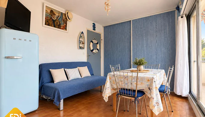 Appartement 1 pièce à vendre au Grau-du-Roi (30240) - photo 2