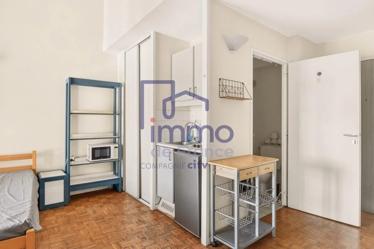 Appartement 1 pièce à vendre à Lyon (69007) - photo 5