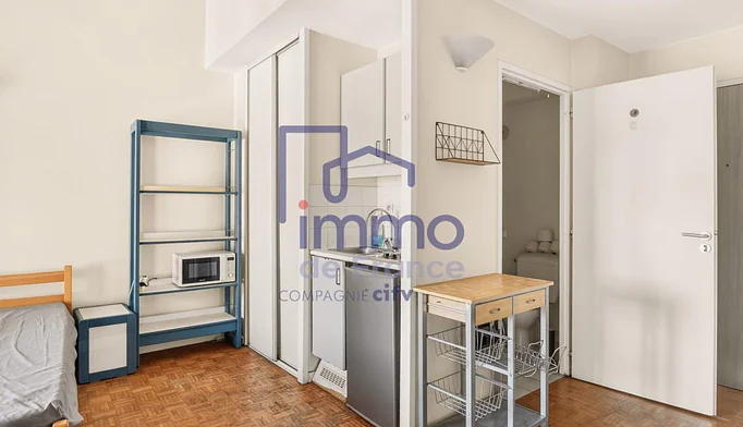 Appartement 1 pièce à vendre à Lyon (69007) - photo 5