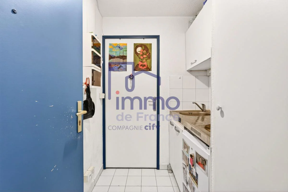 Appartement 1 pièce à vendre à Lyon (69008) - photo 5