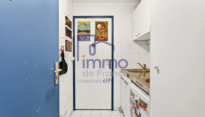 Appartement 1 pièce à vendre à Lyon (69008) - photo 5