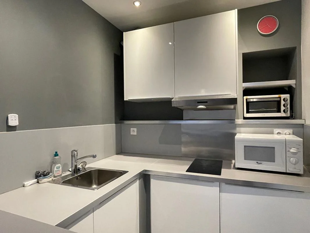 Appartement 1 pièce à louer à Lyon (69002) - photo 2
