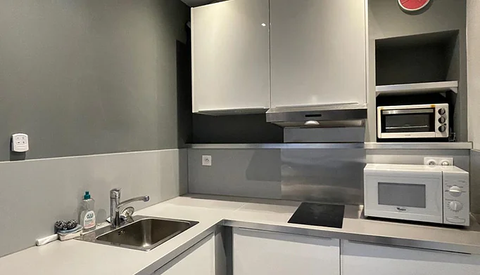 Appartement 1 pièce à louer à Lyon (69002) - photo 2