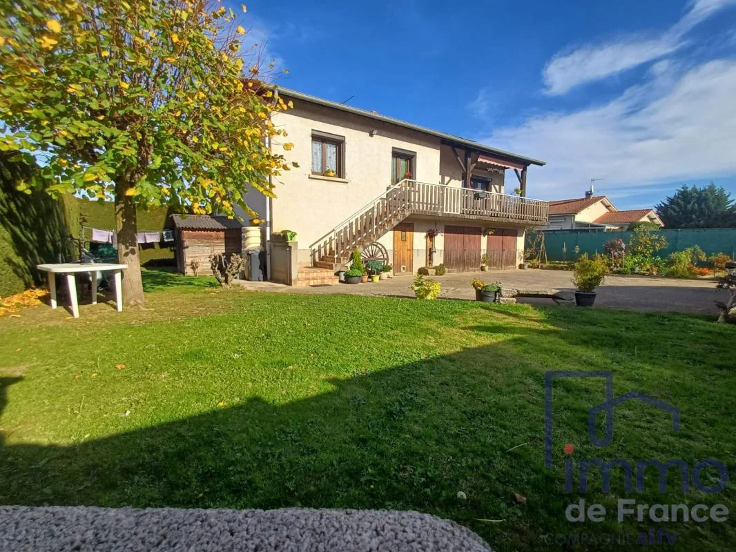 Maison 6 pièces à vendre à Veauchette (42340) - photo 3