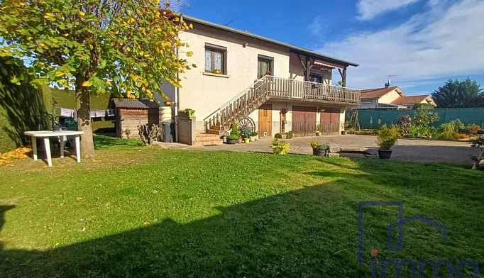 Maison 6 pièces à vendre à Veauchette (42340) - photo 3