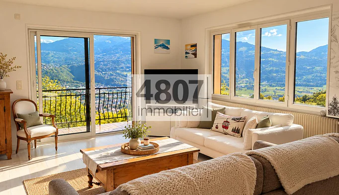 Appartement 4 pièces à vendre à Passy (74190) - photo 3