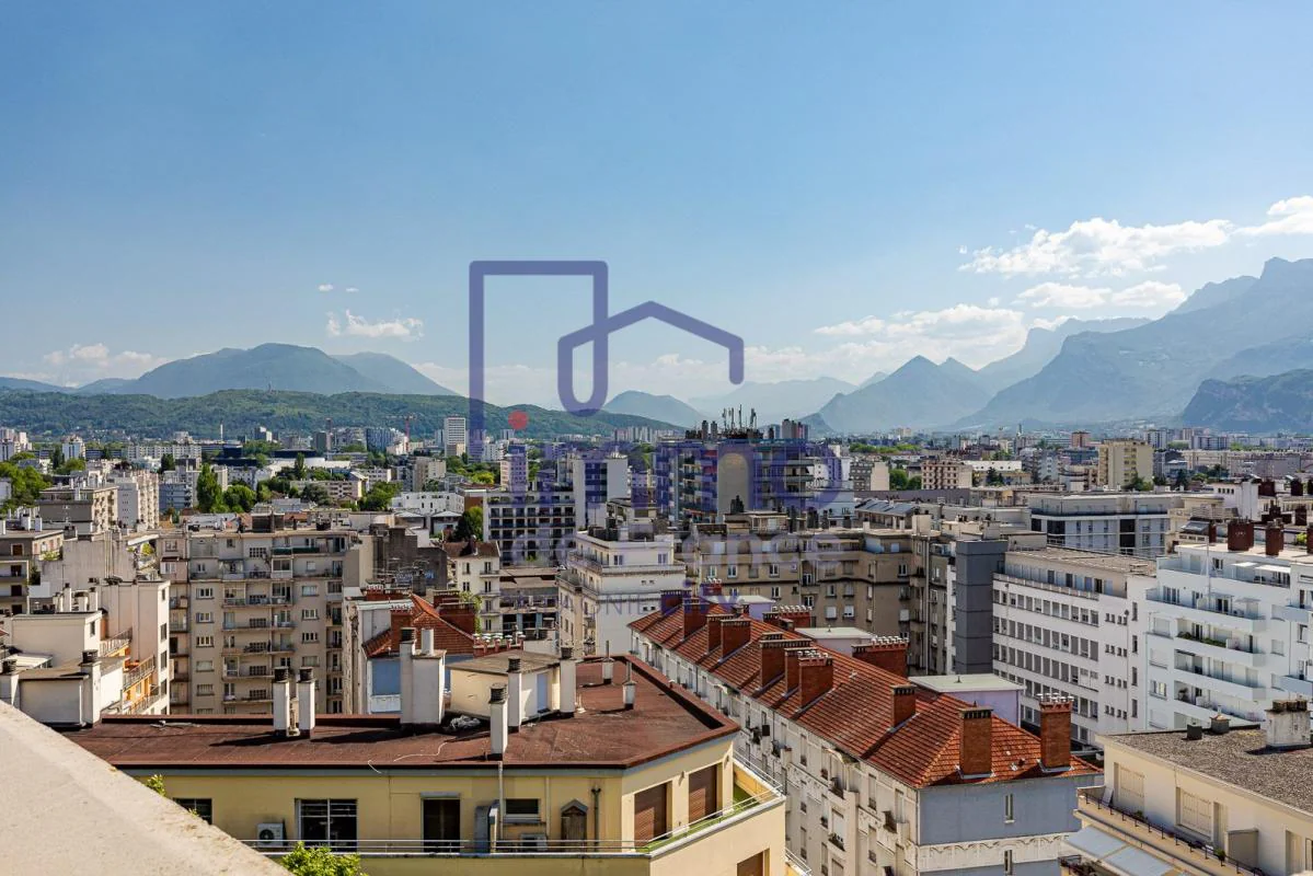 Appartement 2 pièces à vendre à Grenoble (38000) - photo 7