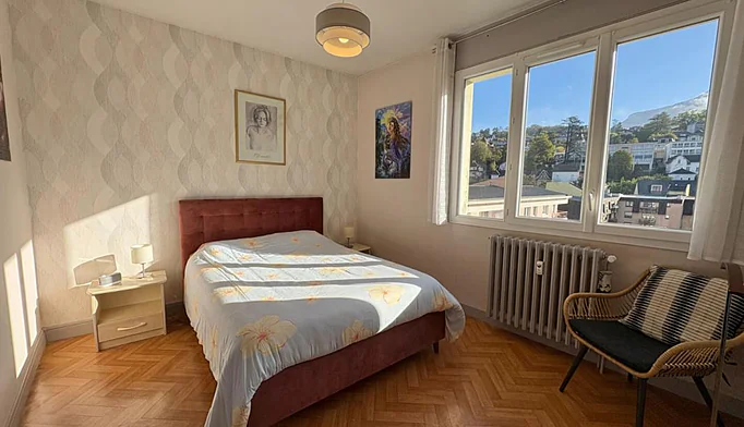 Appartement 2 pièces à vendre à Aix-les-Bains (73100) - photo 3