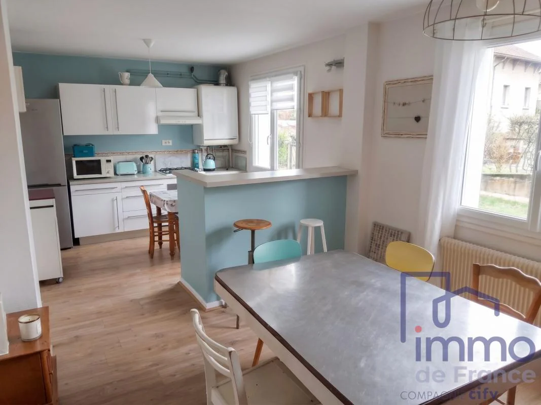 Appartement 3 pièces à vendre au Puy-en-Velay (43000) - photo 2