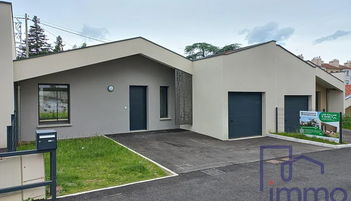 Maison 3 pièces à vendre à Lorette (42420) - photo 1