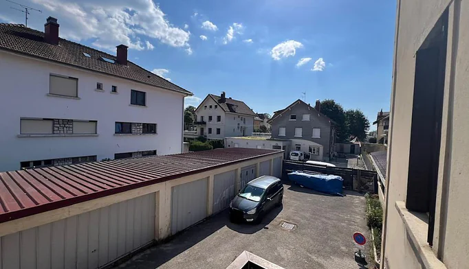 Parking / Box à vendre à Pontarlier (25300) - photo 1