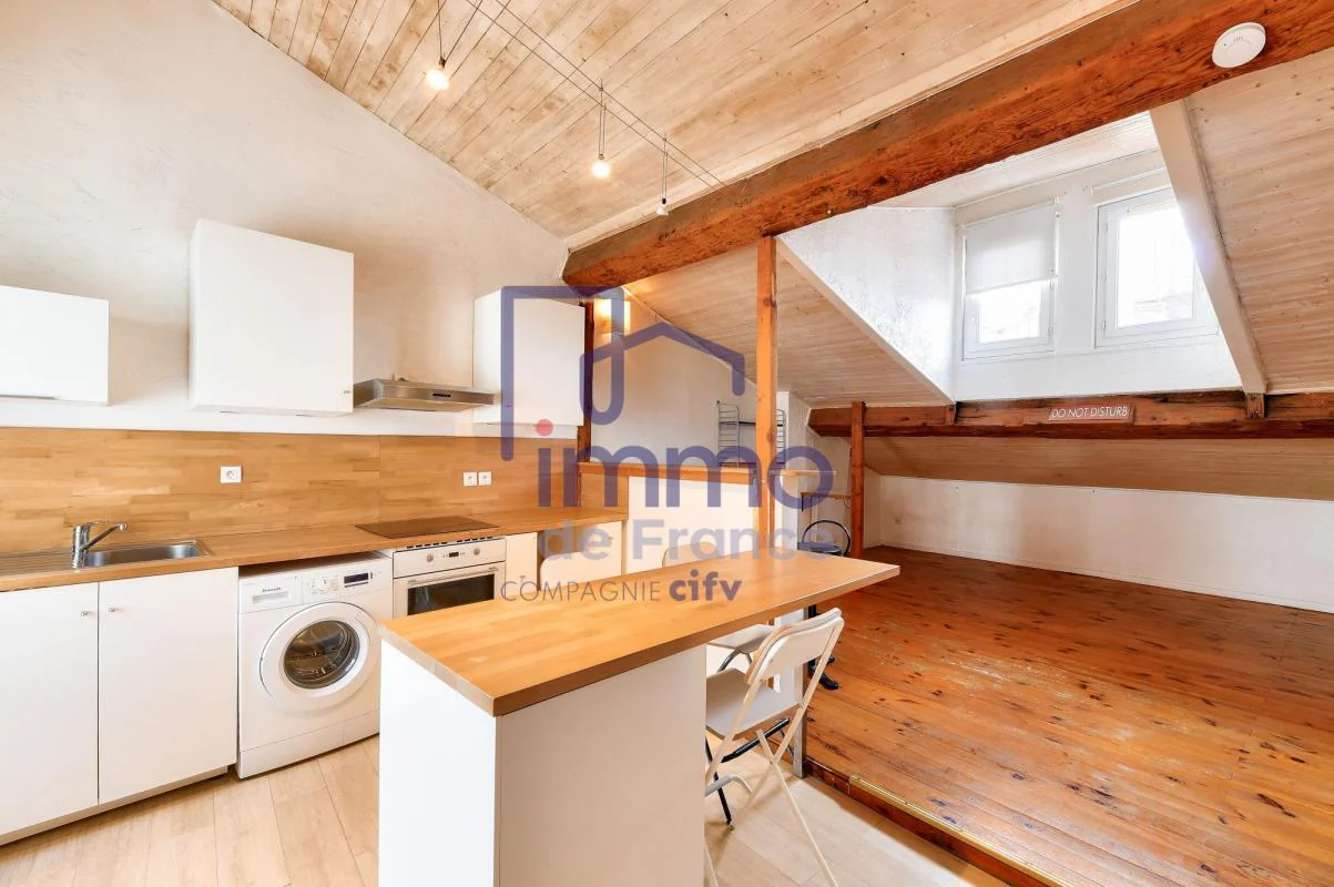 Appartement 3 pièces à vendre à Lyon (69004) - photo 3