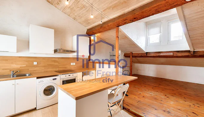 Appartement 3 pièces à vendre à Lyon (69004) - photo 3