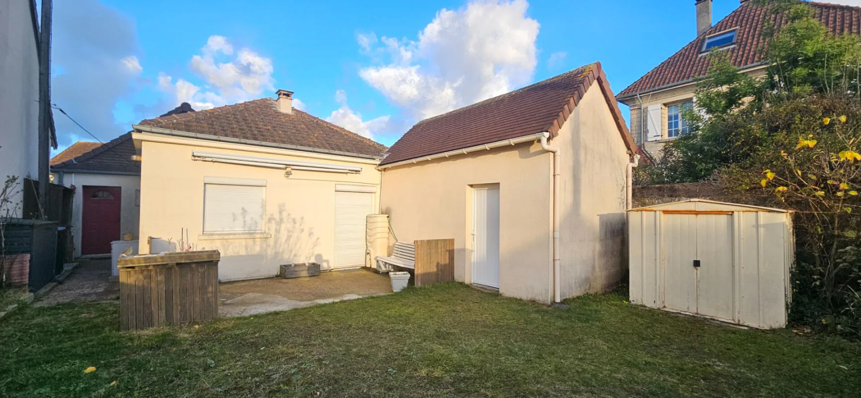 Maison 4 pièces à vendre à Ouistreham (14150) - photo 1