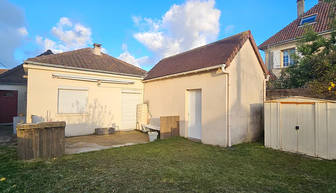 Maison 4 pièces à vendre à Ouistreham (14150) - photo 1