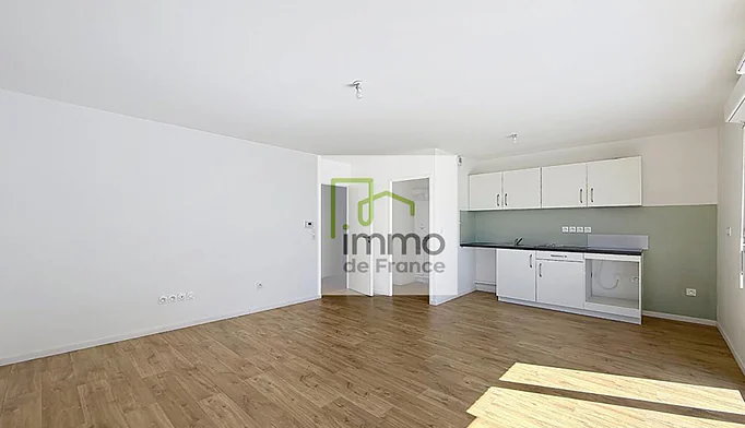 Appartement 4 pièces à louer à Seclin (59113) - photo 1