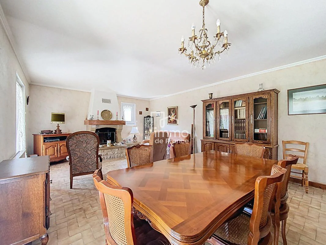 Maison 6 pièces à vendre à Villars-les-Dombes (01330) - photo 4