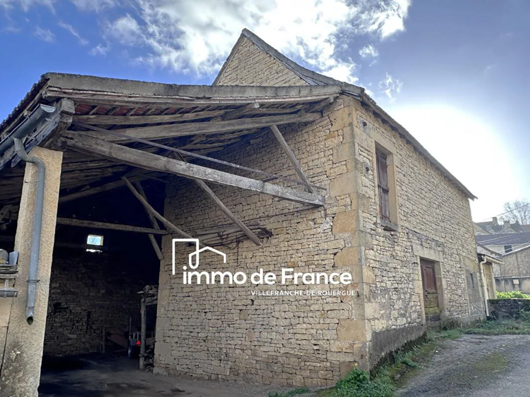 Maison 2 pièces à vendre à Parisot (82160) - photo 3