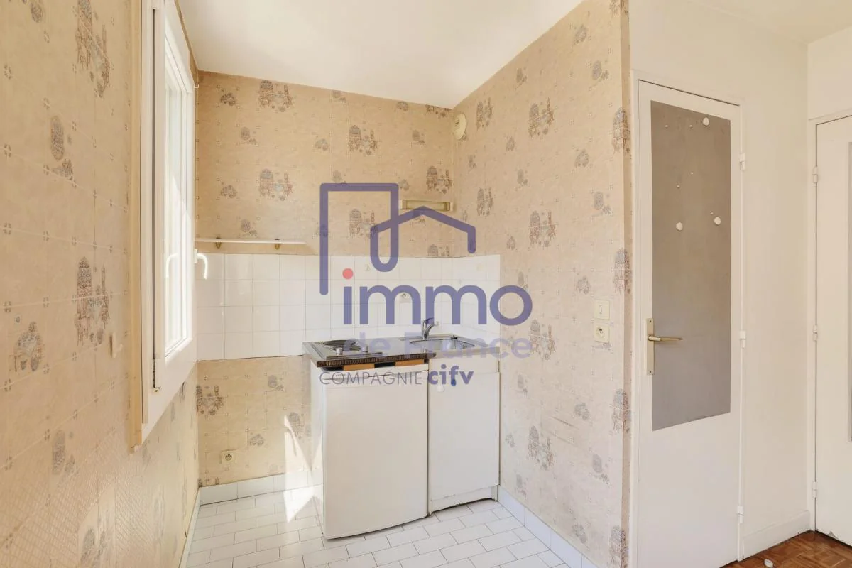 Appartement 1 pièce à vendre à Lyon (69008) - photo 5