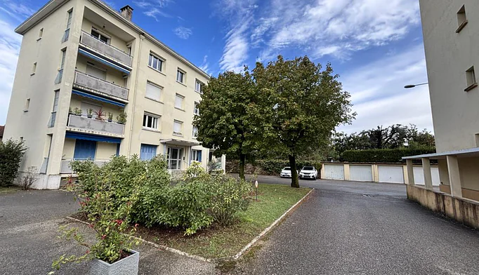 Appartement 3 pièces à vendre à Romans-sur-Isère (26100) - photo 1