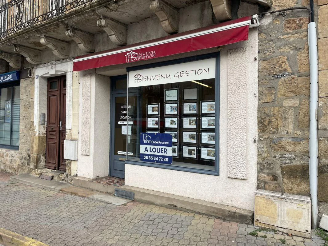 Bureau à louer à Capdenac-Gare (12700) - photo 4