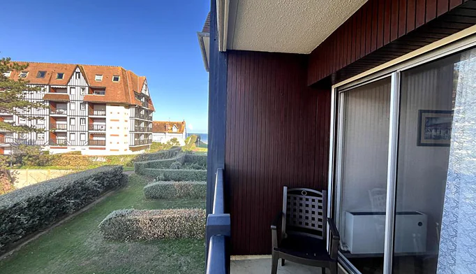 Appartement 2 pièces à vendre à Cabourg (14390) - photo 7