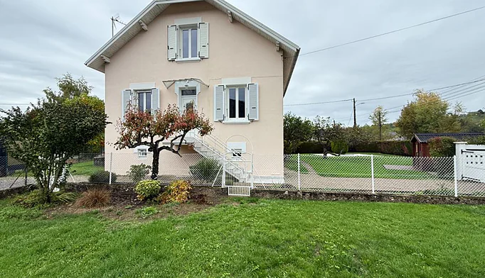 Maison 4 pièces à vendre à Saint-Béron (73520) - photo 1
