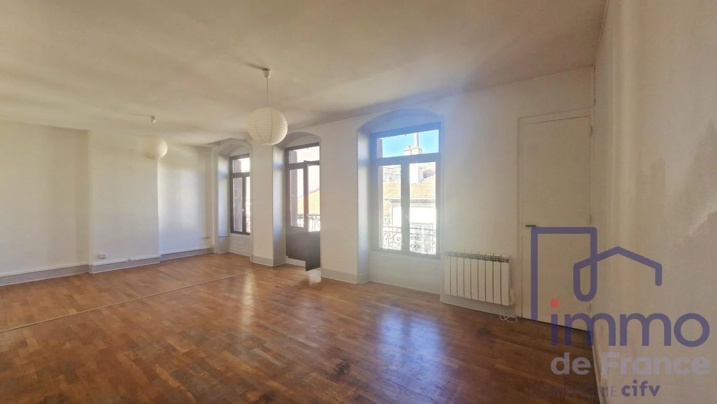 Appartement 4 pièces à vendre à Saint-Étienne (42000) - photo 1