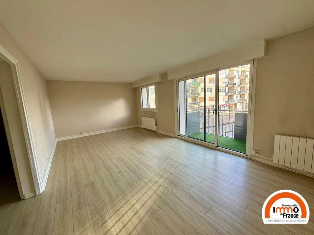 Appartement 3 pièces à louer à Rouen (76000) - photo 1