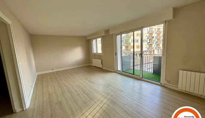 Appartement 3 pièces à louer à Rouen (76000) - photo 1