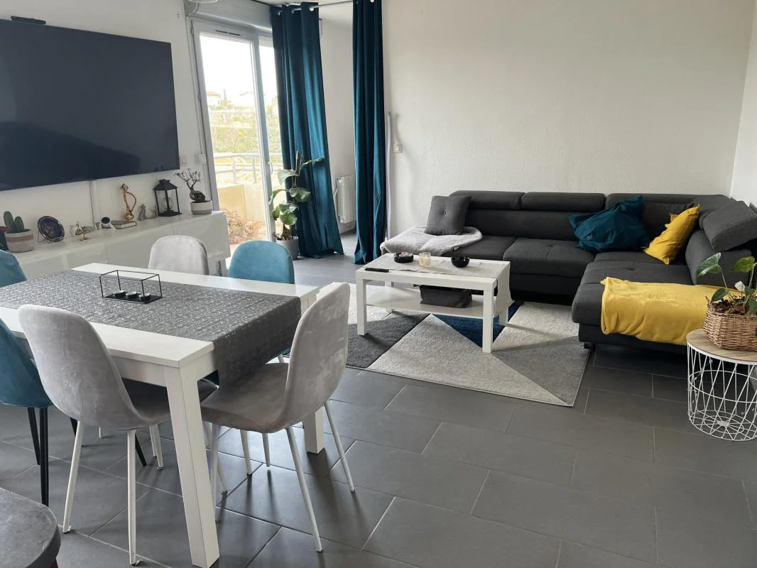 Appartement 4 pièces à vendre à Bourg-de-Péage (26300) - photo 1