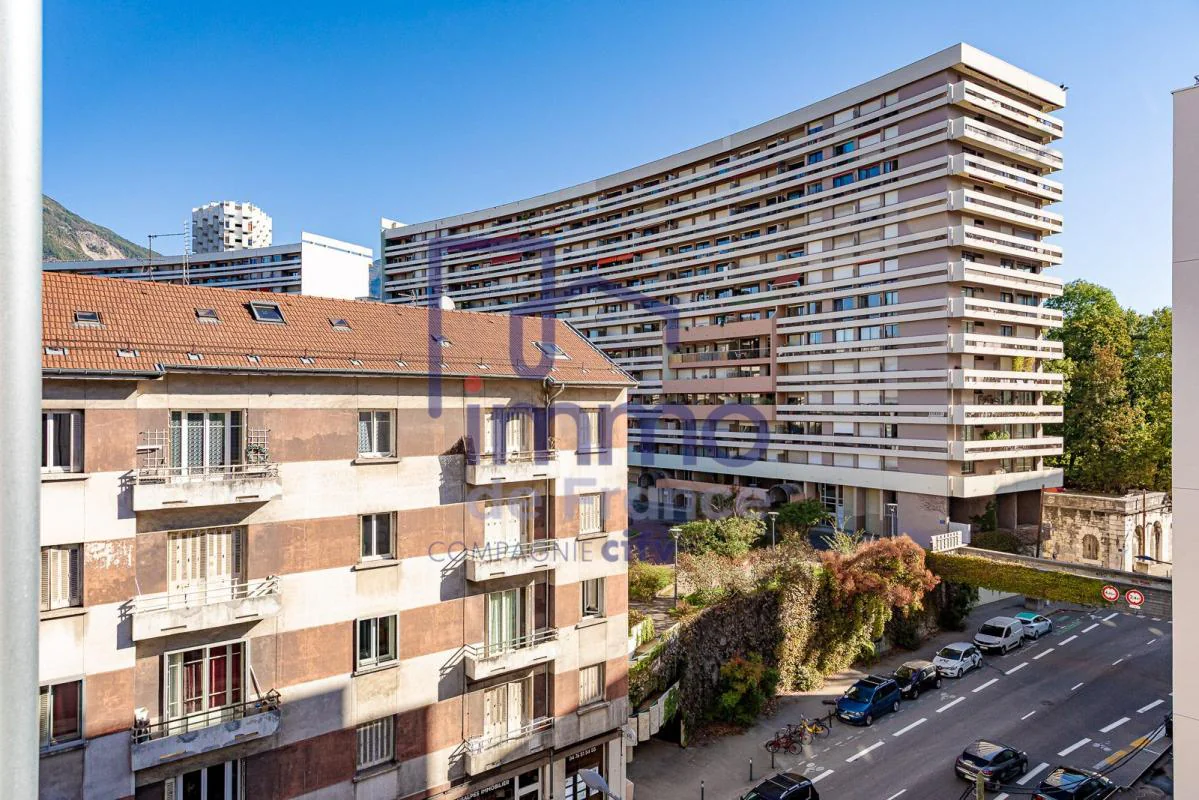 Appartement 2 pièces à vendre à Grenoble (38000) - photo 7