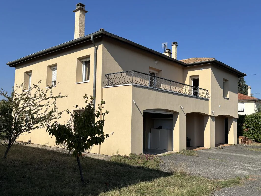 Maison 7 pièces à vendre à Romans-sur-Isère (26100) - photo 1