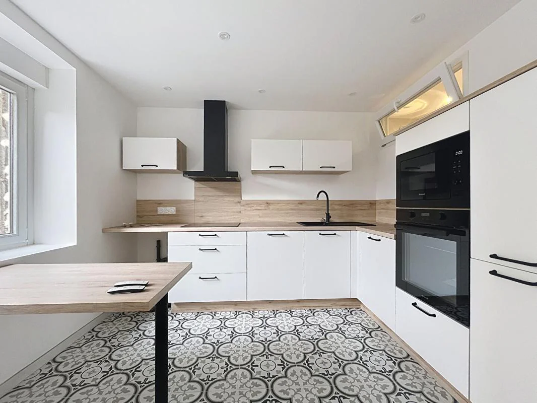 Appartement à Châtel-sur-Moselle
