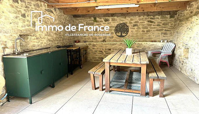 Maison 4 pièces à vendre à Villefranche-de-Rouergue (12200) - photo 9
