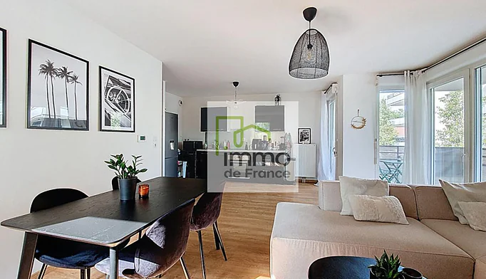 Appartement 3 pièces à vendre à Wambrechies (59118) - photo 2