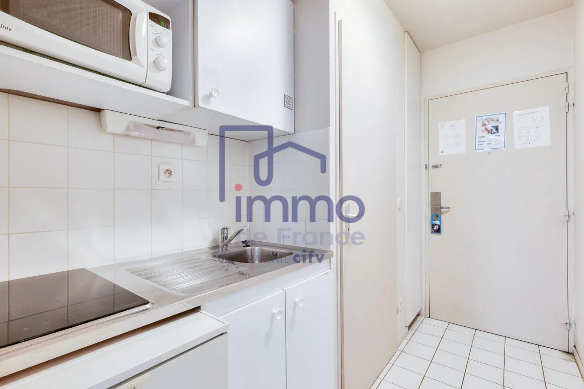 Appartement 1 pièce à vendre à Lyon (69003) - photo 6